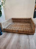 Rotan hondenmand, Dieren en Toebehoren, Ophalen, Riet