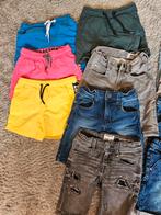 Partij jeans Broekjes broeken oa vingino z8 104 110 116, Ophalen of Verzenden, Maat 110