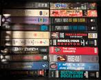 220  x VHS MUZIEK + VHS SPEELFILMS !!!!, Alle leeftijden, Ophalen, Zo goed als nieuw