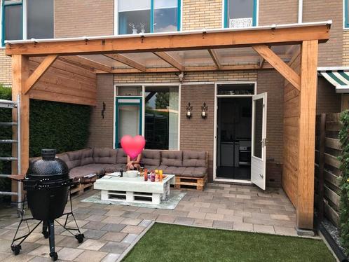 Overkapping, Tuin en Terras, Overkappingen, Zo goed als nieuw, Ophalen