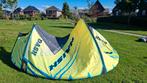 Naish Dash 11m goede staat! Eventueel met bar!, Watersport en Boten, Kitesurfen, Gebruikt, Bar, Geen board, 11 m²