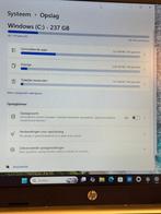 HP Laptop  – AMD Ryzen 3 – 8GB RAM – 237GB SSD, 2 tot 3 Ghz, 14 inch, Ophalen of Verzenden, SSD