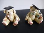 2 Cherished Teddies, no. 127957 en 127949, Ophalen of Verzenden, Zo goed als nieuw, Beeldje, Cherished Teddies
