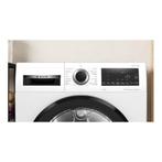 Bosch warmtepompdroger WQG245D5NL, Minder dan 85 cm, BSH Huishoudapparaten, 8 tot 10 kg, Nieuw