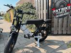 Ouxi Fatbike V8/C80 Enkele/dubbele accu beschikbaar!‼️, Fietsen en Brommers, Fietsen | Vouwfietsen, Ophalen of Verzenden, Nieuw