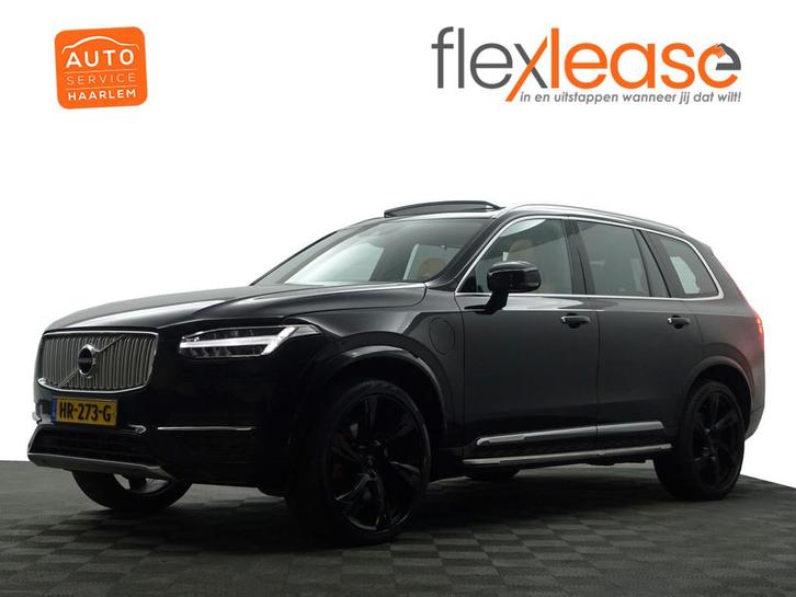 Volvo XC90 2.0 T8 Twin Engine AWD Inscription- 7 Pers, Panor, Auto's, Volvo, Bedrijf, Te koop, XC90, 360° camera, 4x4, ABS, Achteruitrijcamera