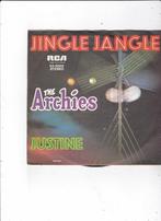 Single The Archies - Jingle Jangle, Ophalen of Verzenden, Gebruikt, Pop