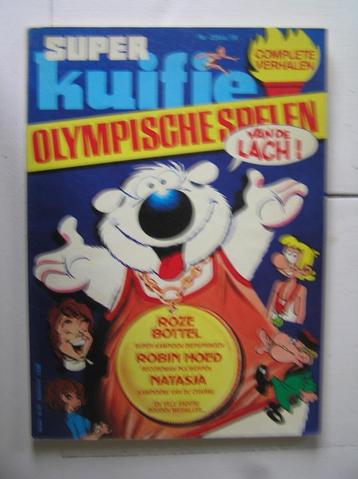 Super Kuifje. Deel 9. beschikbaar voor biedingen