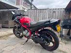 Yamaha 600cc, Ophalen, Gebruikt