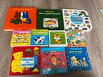 Baby- en peuterboeken over vormen, kleuren, tellen, nz, Ophalen, Zo goed als nieuw, Uitklap-, Voel- of Ontdekboek, 1 tot 2 jaar