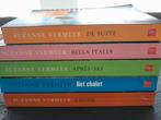 Suzanne Vermeer boeken 2.50 euro, Boeken, Thrillers, Ophalen of Verzenden, Gelezen, Suzanne Vermeer, Nederland