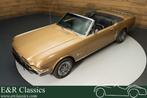 Ford Mustang Cabrio | Gerestaureerd | Prairie Bronze | 1965, Auto's, Oldtimers, Achterwielaandrijving, 4 stoelen, Bedrijf, Ford