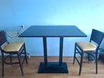 Hoog tafel een kruk.., Ophalen of Verzenden