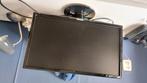 Philips beeldscherm, gebruikt maar doet het nog prima., Ophalen of Verzenden, Gebruikt, Full HD, 60 Hz of minder