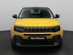 Jeep Avenger 54kWh 1st Edition, 12 maanden, Stof, Gebruikt, SUV of Terreinwagen