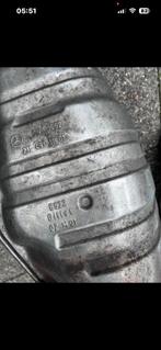 W211 V8 E500  UITLATEN ACHTER POTTEN E211, Ophalen of Verzenden, Nieuw