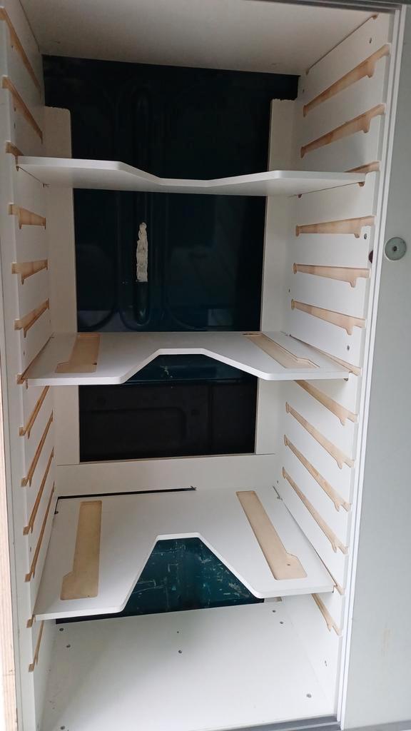 Bedrijfswagen inrichting festool makita tanos koffers, Doe-het-zelf en Verbouw, Gereedschapskisten, Ophalen