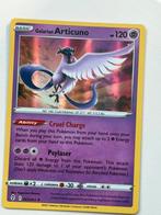Galarian Articuno [Holo] #63 Pokemon Evolving Skies, Ophalen of Verzenden, Zo goed als nieuw, Losse kaart