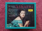 Verdi La Traviata - Carlos Kleiber 2CD, Gebruikt, Met libretto, Opera of Operette, Ophalen of Verzenden