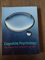Cognitive Psychology , isbn 9780077122669, Boeken, Studieboeken en Cursussen, Ophalen of Verzenden, Zo goed als nieuw