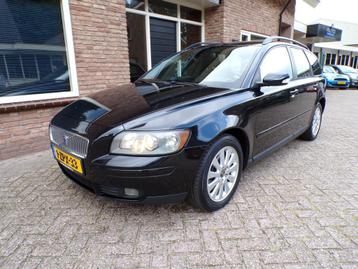 Volvo V50 2.4i beschikbaar voor biedingen