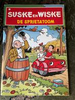Suske en Wiske speciale uitgave de sprietatoom, Ophalen of Verzenden, Zo goed als nieuw
