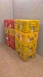 Professionele industriële flightcase – Heavy duty, Doe-het-zelf en Verbouw, Kratten en Dozen, Ophalen, Gebruikt, 100 cm of meer