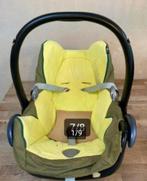 maxi cosi met easy fix met extra hoes, Ophalen of Verzenden, 0 t/m 13 kg, Maxi-Cosi, Gebruikt