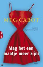 Meg Cabot -Mag het een maatje meer zijn (qwe), Ophalen of Verzenden, Zo goed als nieuw, Nederland