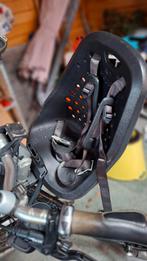 Yepp fietsstoeltje voorop, Ophalen