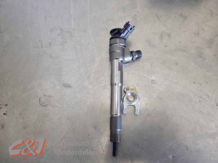 Verstuiver (diesel) van een Renault Trafic, Auto-onderdelen, Brandstofsystemen, Renault, Gebruikt, 3 maanden garantie, Ophalen of Verzenden