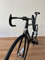 Ridley Baanfiets - Strak en Snel!, Fietsen en Brommers, Fietsen | Racefietsen, Heren, Aluminium, Zo goed als nieuw, 53 tot 57 cm