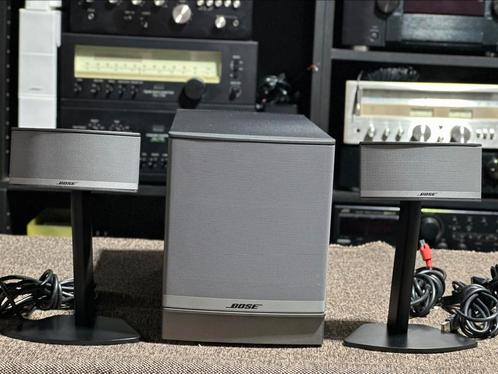 Bose Companion 5., Computers en Software, Pc speakers, Zo goed als nieuw, Audiokanaal 2.1, Ophalen of Verzenden