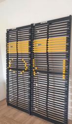 Nieuwe lattenbodems 80x200 cm BETERBED, Ophalen, Eenpersoons, Nieuw, 80 cm