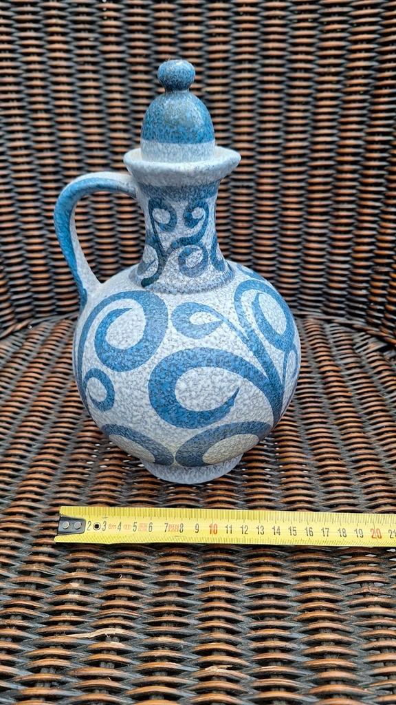 Olijf olie schenk kan, Antiek en Kunst, Antiek | Keramiek en Aardewerk, Ophalen of Verzenden