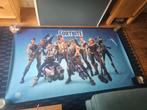Fortnite posters  120cm/200cm niewe, Ophalen of Verzenden, Zo goed als nieuw