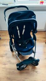 Maxi Cosi Mura kinderwagen compleet, Kinderen en Baby's, Kinderwagens en Combinaties, Gebruikt, Verstelbare duwstang, Maxi-Cosi
