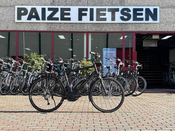 Victoria E-Trekking, Frame 58cm, 400W, Fietsen en Brommers, Elektrische fietsen, Gebruikt, Overige merken, 55 tot 59 cm, 50 km per accu of meer