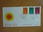 Eerstedagenvelop Nederlandse Antillen Wees zuinig energie, Postzegels en Munten, Postzegels | Eerstedagenveloppen, Onbeschreven