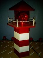 Vuurtoren met licht, Ophalen, Zo goed als nieuw
