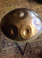 E Romanian Hijaz 17 - Handpan - Ember steel, Ophalen, Zo goed als nieuw, Melodische percussie