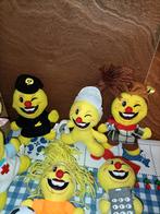 6 snackbar Any Time Knuffeltjes 15 cm groot, Ophalen of Verzenden