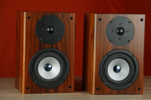 Rogers LS3a TRADE.INRUIL €0,00/post* Sessie? 5 studio's!, Audio, Tv en Foto, Luidsprekers, Zo goed als nieuw, Front, Rear of Stereo speakers