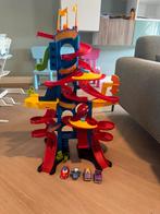 Fisher-Price little people racebaan, Kinderen en Baby's, Speelgoed | Fisher-Price, Ophalen, Gebruikt, Speelset