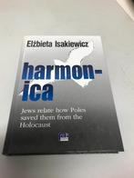 Harmonica Jews saved by Poles, Ophalen of Verzenden, Tweede Wereldoorlog, Gelezen, Algemeen