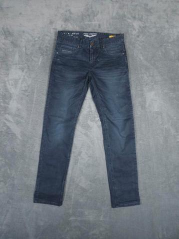 PME Legend Nightflight Broek W31 L32 Blauw Slim Fit Pall Mal beschikbaar voor biedingen