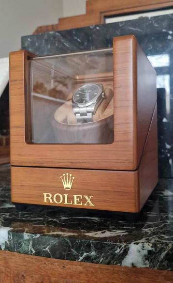 Rolex Watchwinder  beschikbaar voor biedingen