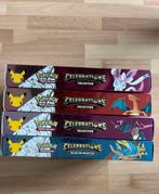 Pokemon 25th Anniversary Celebrations Collection Set NIEUW, Ophalen of Verzenden, Nieuw, Boosterbox, Foil