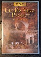 DVD-box 'The Da Vinci Project', Cd's en Dvd's, Ophalen of Verzenden, Zo goed als nieuw, Oorlog of Misdaad