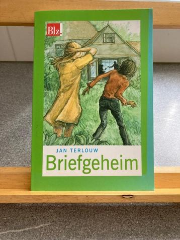 Boek Briefgeheim, Jan Terlouw , nieuw beschikbaar voor biedingen